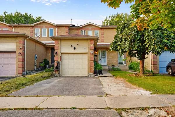 398 Bristol CRES, Oshawa, ON L1J 8J5