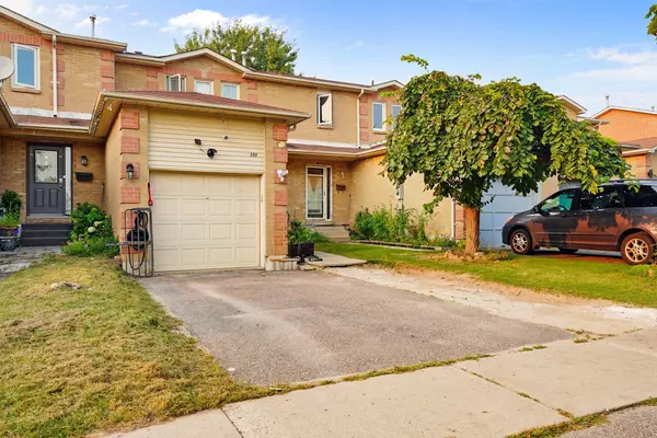 Oshawa, ON L1J 8J5,398 Bristol CRES