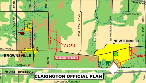 Clarington, ON L1B 1L9,4148 Highway #2 N/A