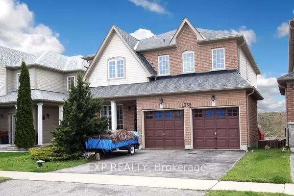 Oshawa, ON L1K 0E2,1335 Langley CIR