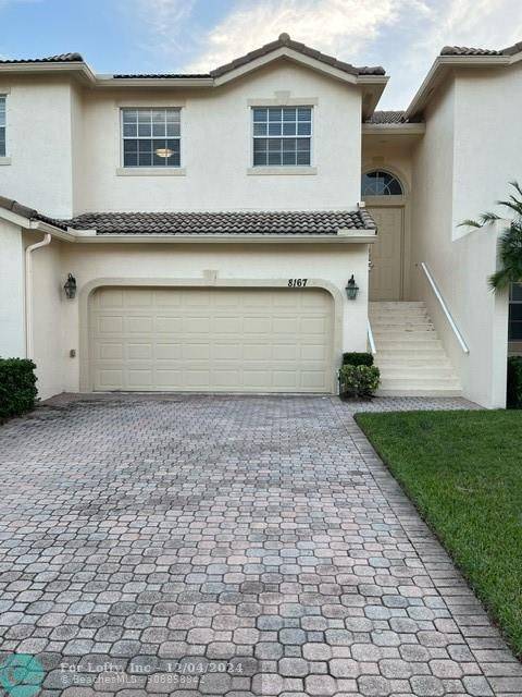 Port St Lucie, FL 34986,8167 Mulligan Circle  #8167