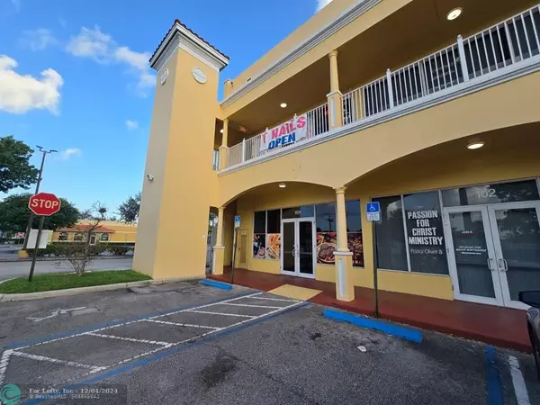 Fort Lauderdale, FL 33309,3007 W Commercial Blvd  ##101