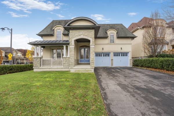 1 Sweet Valerie CT, Vaughan, ON L6A 0C6