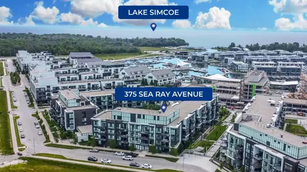 375 Sea Ray AVE #410, Innisfil, ON L9S 0N9