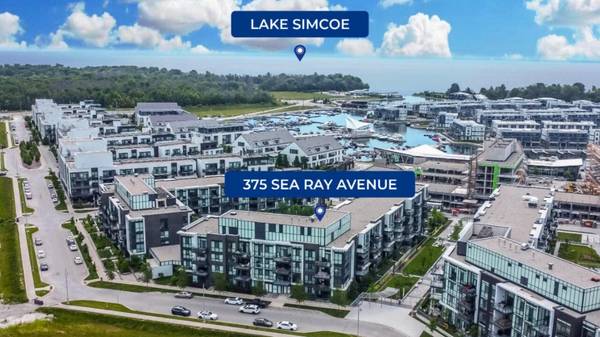 375 Sea Ray AVE #410, Innisfil, ON L9S 0N9