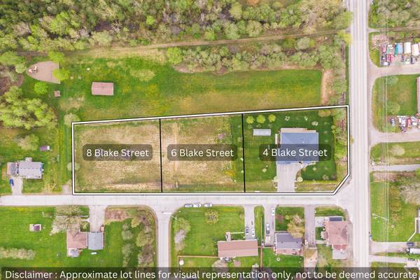 8 Blake ST, East Gwillimbury, ON L0E 1R0