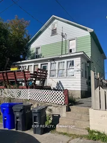 Kirkland Lake, ON P2N 3B7,49 Wood ST