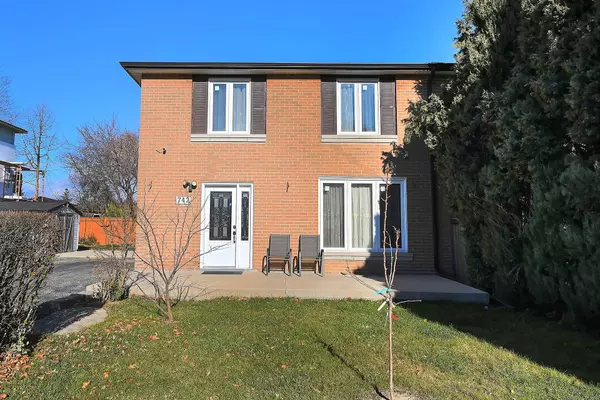 742 Balmoral DR,  Brampton,  ON L6T 1X4