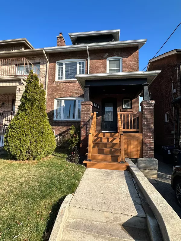 161 Sellers AVE, Toronto W03, ON M6E 3V1