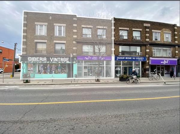 955&957 Bloor ST W, Toronto W02, ON M6H 1L7