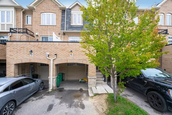 Brampton, ON L6Z 0G8,50 Magdalene CRES