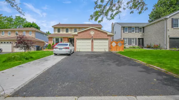 17 Nantucket CRES, Brampton, ON L6S 3X4