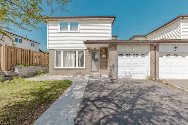 48 Garside CRES, Brampton, ON L6S 1H6