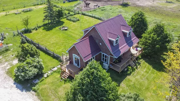 Kawartha Lakes, ON K0M 2T0,540 Kirkfield RD W