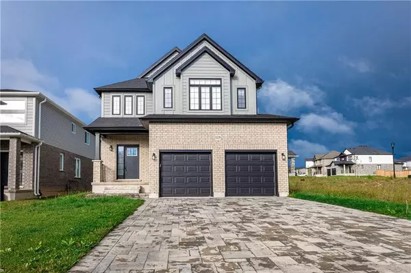 128 BASIL CRES, Middlesex Centre, ON N0M 2A0