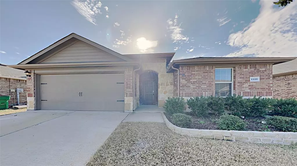 1120 Decker Drive, Fate, TX 75189