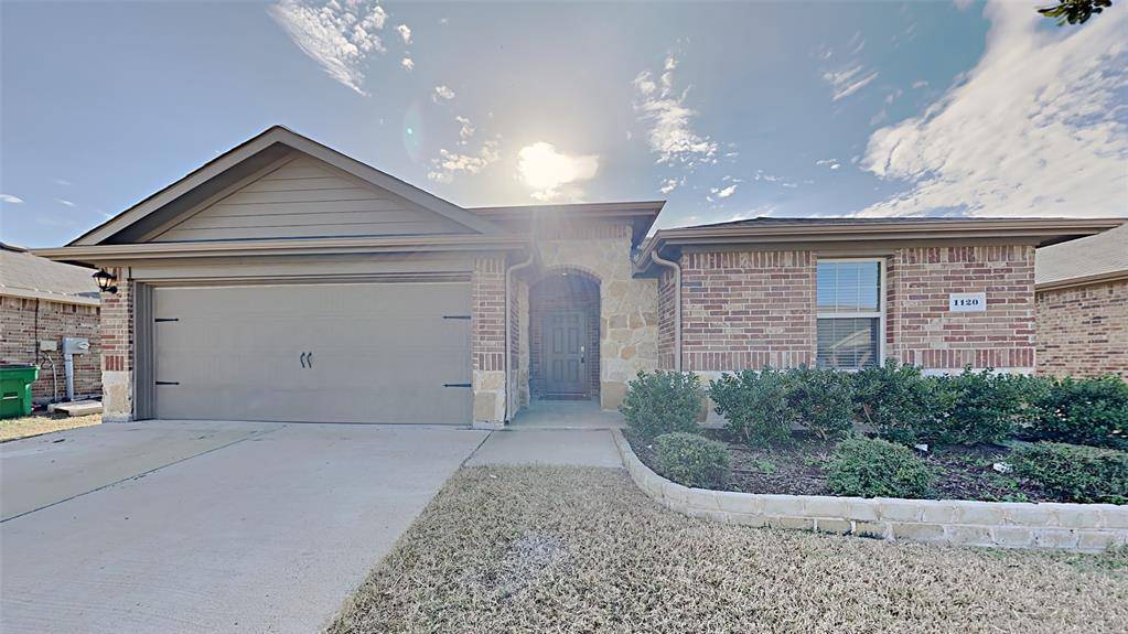 1120 Decker Drive, Fate, TX 75189