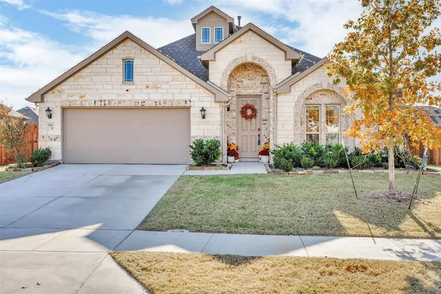 3611 French Creek Drive, Forney, TX 75126