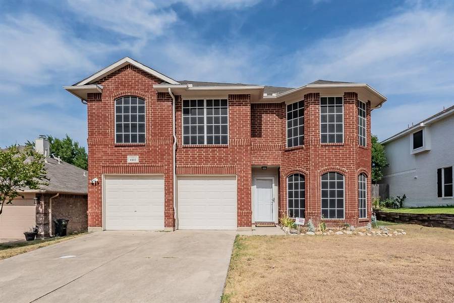 1217 Katy Drive, Saginaw, TX 76131