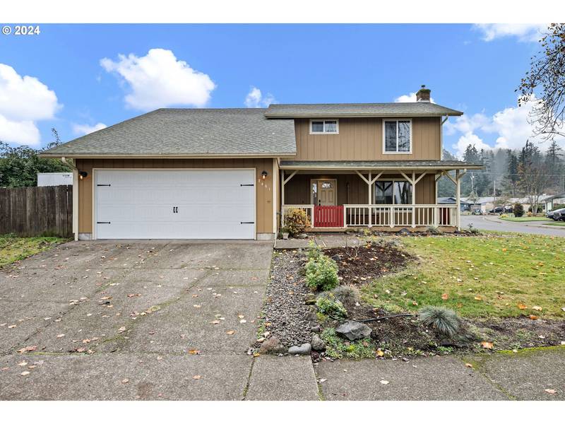 7451 B ST, Springfield, OR 97478