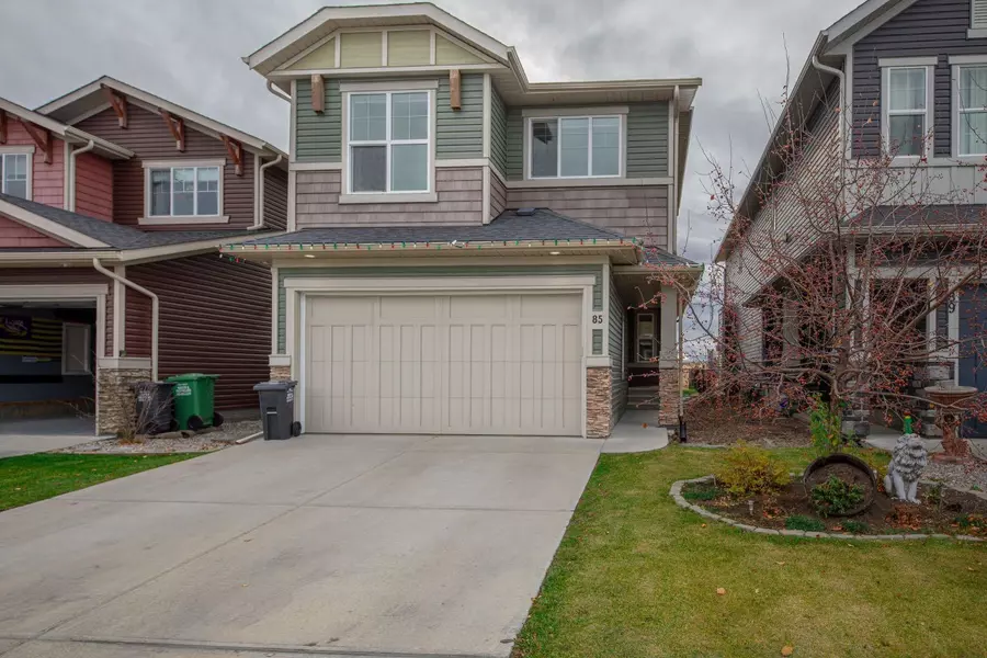 85 Fireside CIR, Cochrane, AB T4C 0Z5