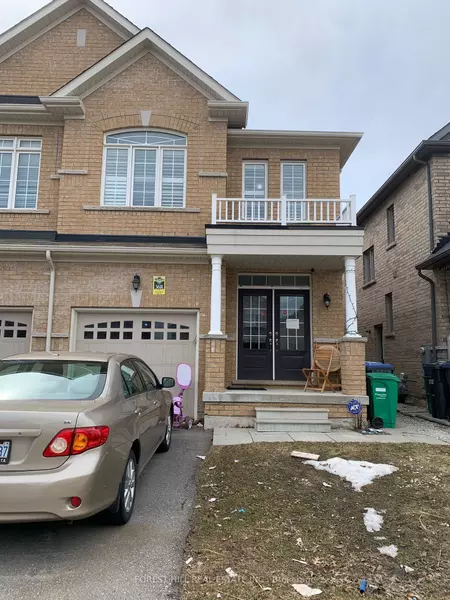 62 Durango BSMT DR, Brampton, ON L6X 5G9