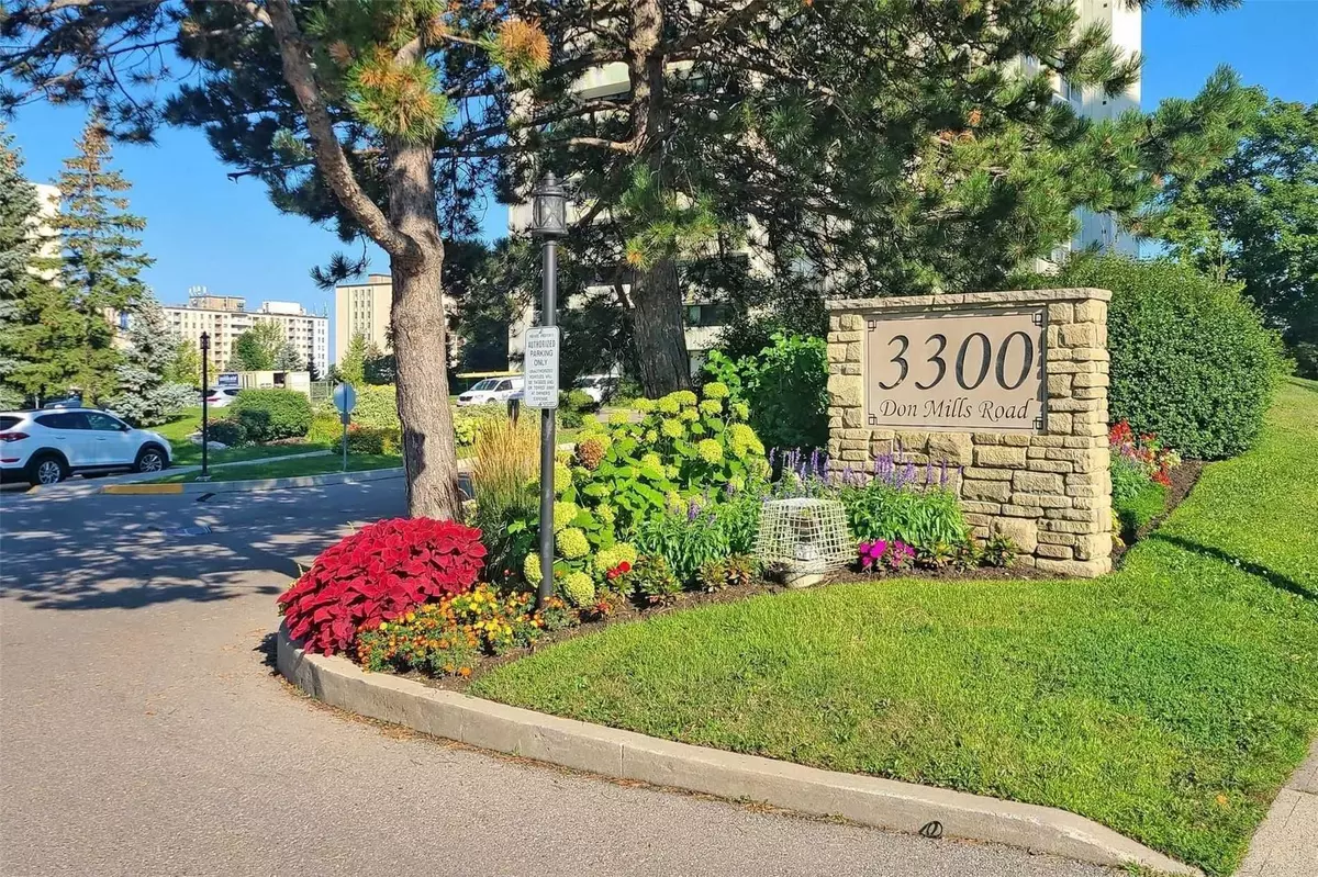 Toronto C15, ON M2J 4X7,3300 Don Mills RD #1102