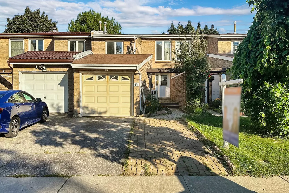 Toronto E05, ON M1W 2Z6,49 Ambercroft BLVD