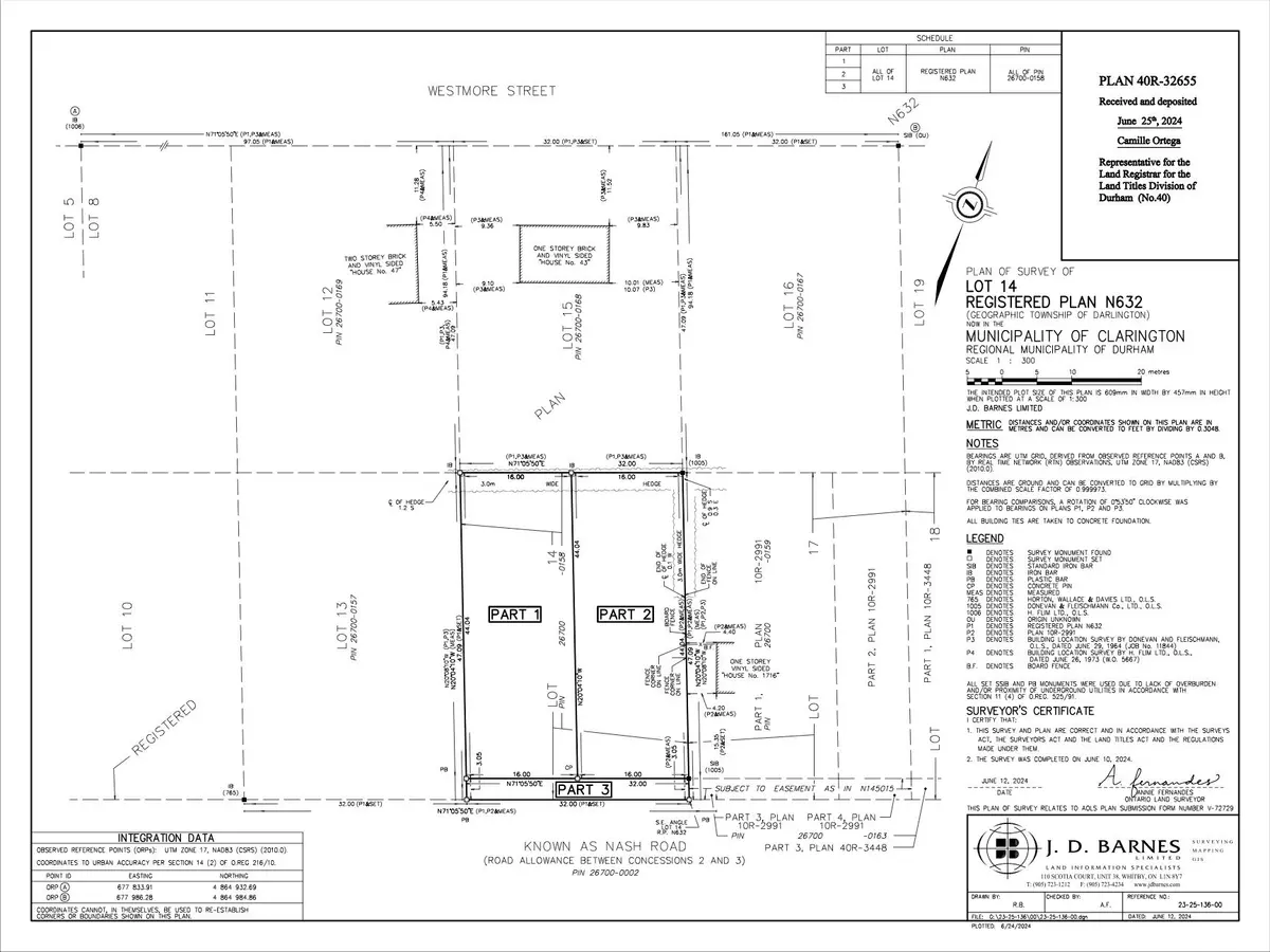 Clarington, ON L1E 2L8,1712A Nash RD