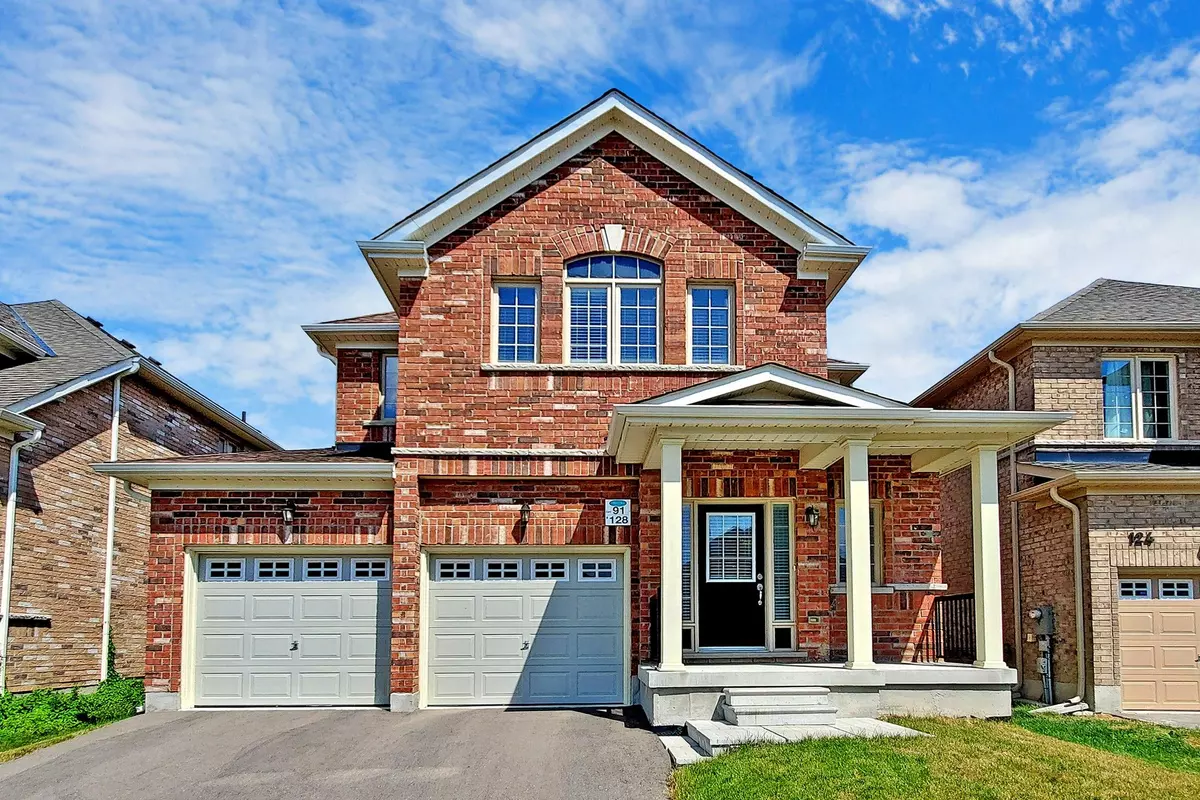 Bradford West Gwillimbury, ON L3Z 0X8,128 Milby CRES