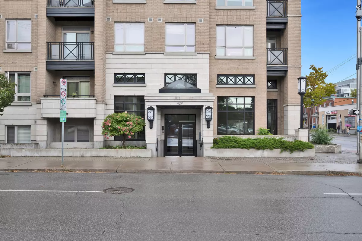 Ottawa Centre, ON K2P 1B5,429 Kent ST #407