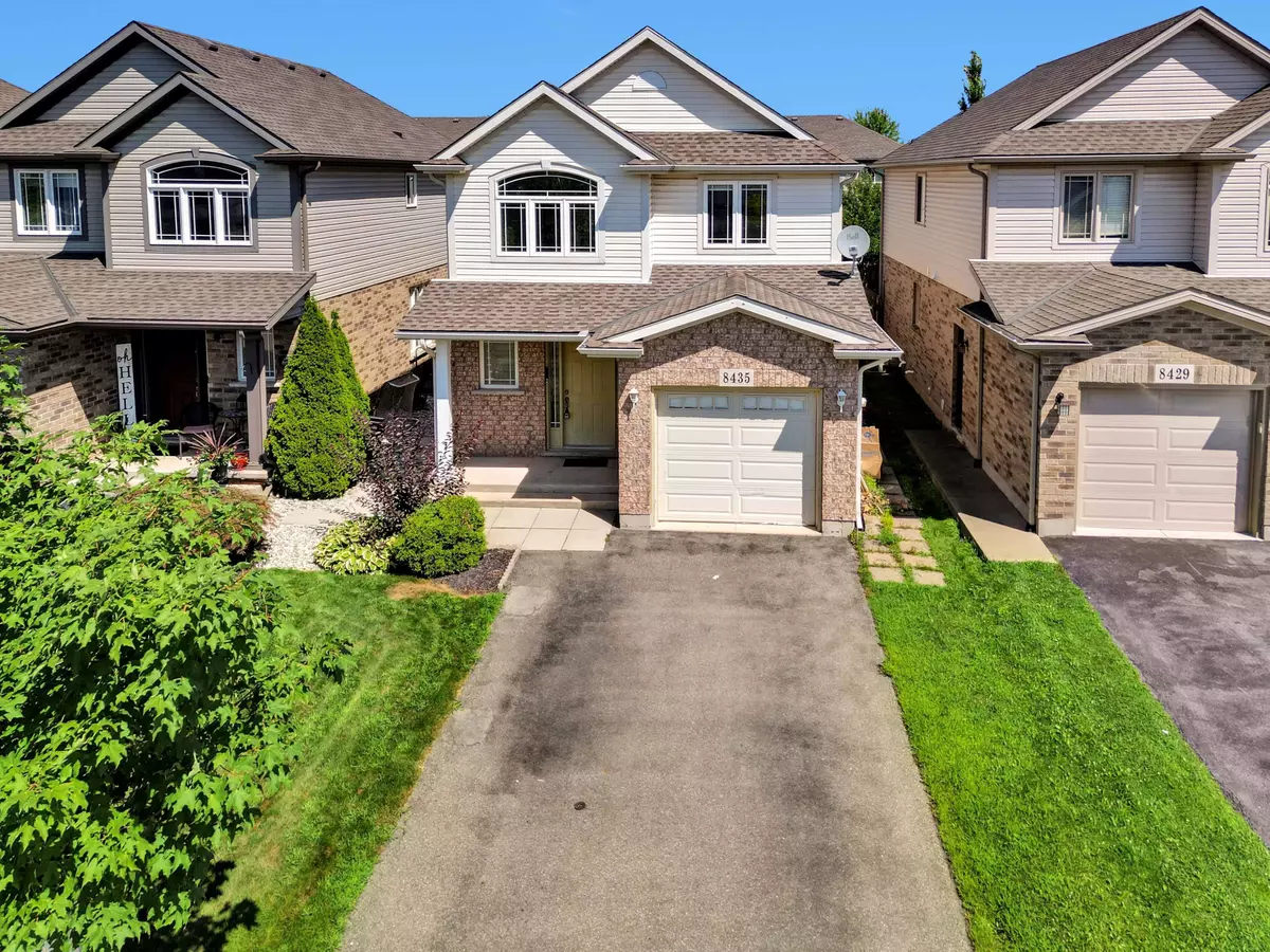 Niagara Falls, ON L2H 0E6,8435 Kelsey CRES