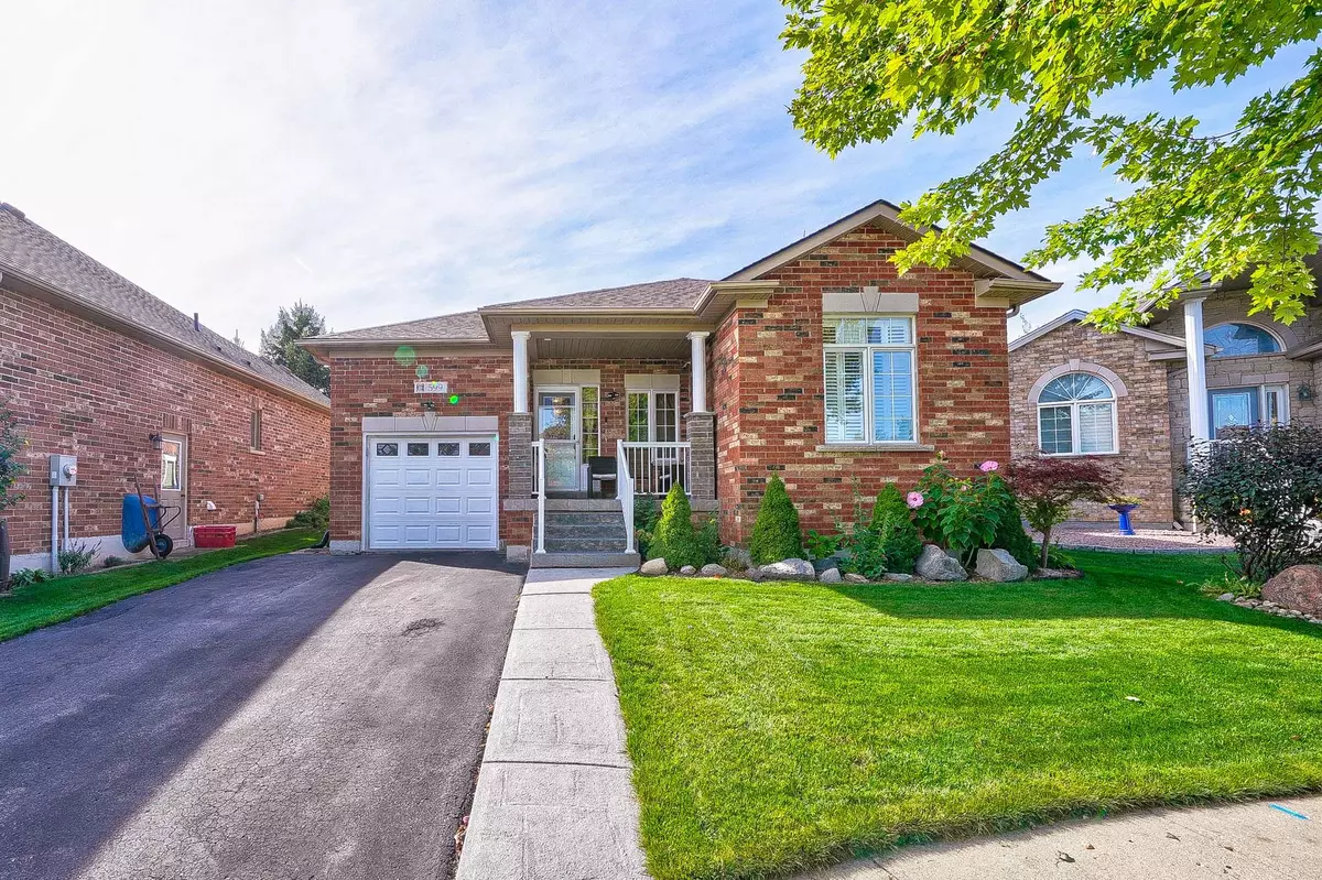 Woodstock, ON N4T 1W3,599 Fox Hollow CT