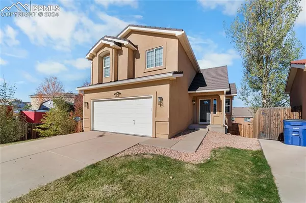 104 Autumn Harvest CT, Fountain, CO 80817