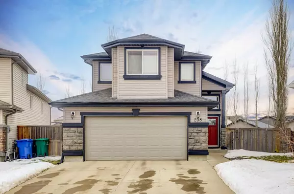 238 Keystone LN West, Lethbridge, AB T1J 2R2