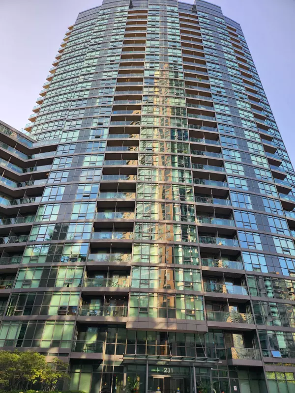 231 Fort York BLVD #115, Toronto C01, ON M5V 1B2