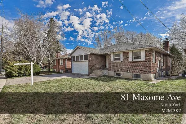 81 Maxome AVE, Toronto C14, ON M2M 3K2