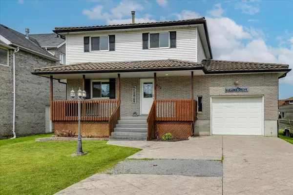 612 Lake DR S, Georgina, ON L4P 1T5