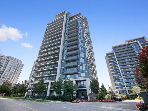 75 North Park RD #1509, Vaughan, ON L4J 0H8