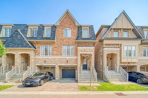 142 Sea Drifter CRES, Brampton, ON L6P 4B1