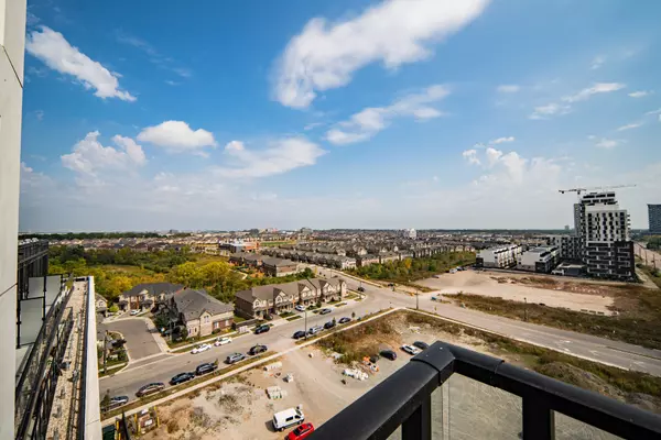 Oakville, ON L6H 7W6,3200 William Coltson AVE #1101