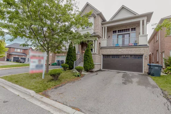 12 Seastar RD, Brampton, ON L6Y 0P1