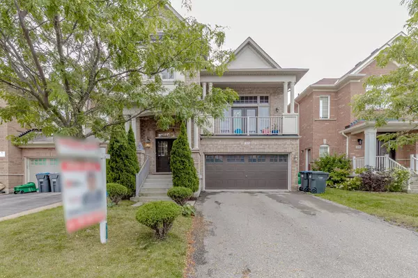 Brampton, ON L6Y 0P1,12 Seastar RD