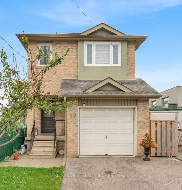 103 Bernice CRES, Toronto W03, ON M6N 1W7