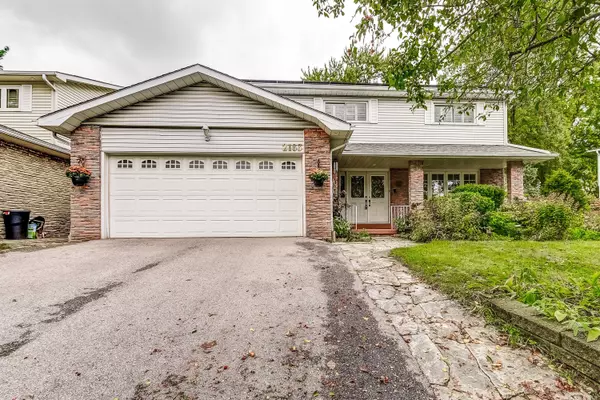 2163 Alconbury CRES, Burlington, ON L7P 3C5