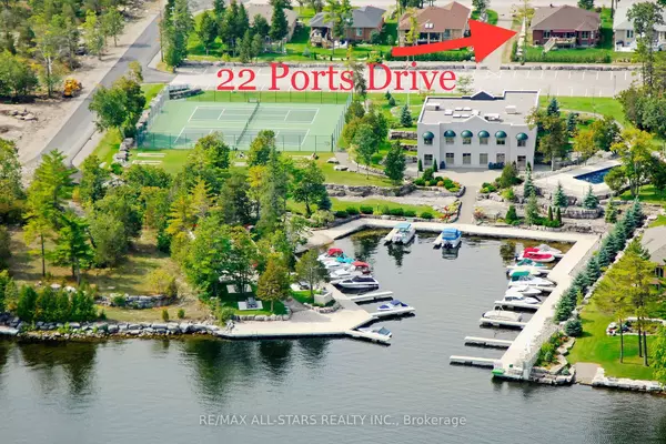 Kawartha Lakes, ON K0M 1A0,22 Ports DR