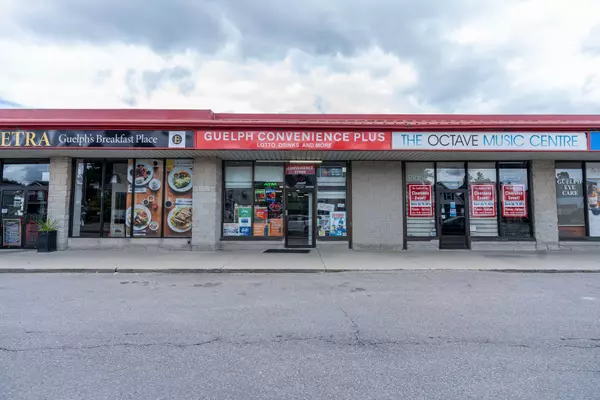 Guelph, ON N1E 5R1,218 Victoria RD S