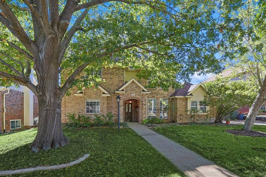 2408 Cornell Drive, Flower Mound, TX 75022