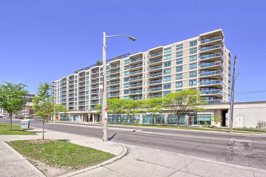 1030 Sheppard AVE W #402, Toronto C06, ON M3H 6C1