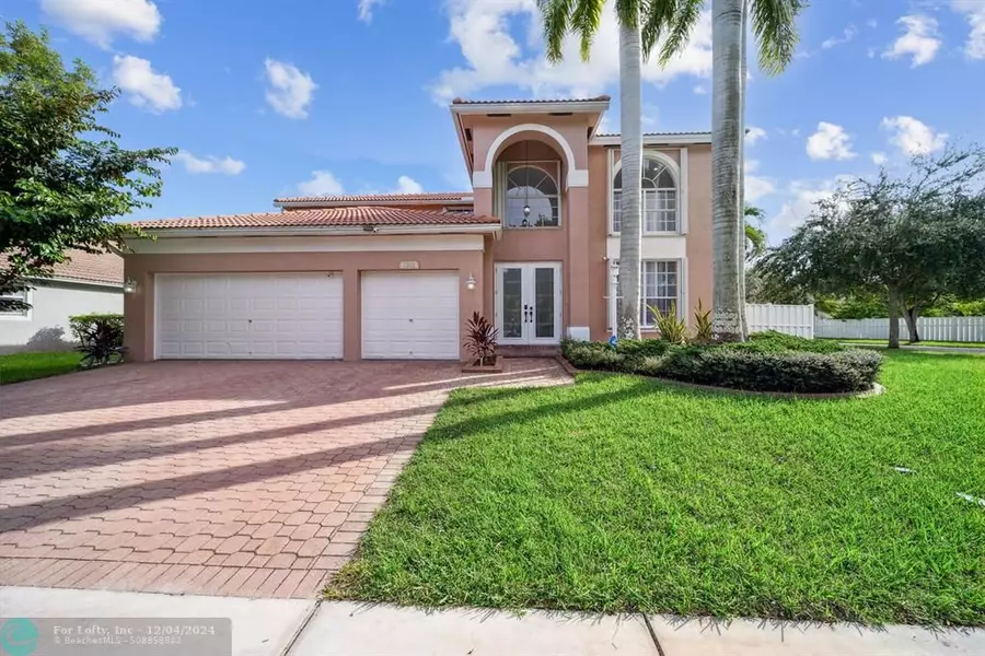 1201 NW 141st Ave, Pembroke Pines, FL 33028